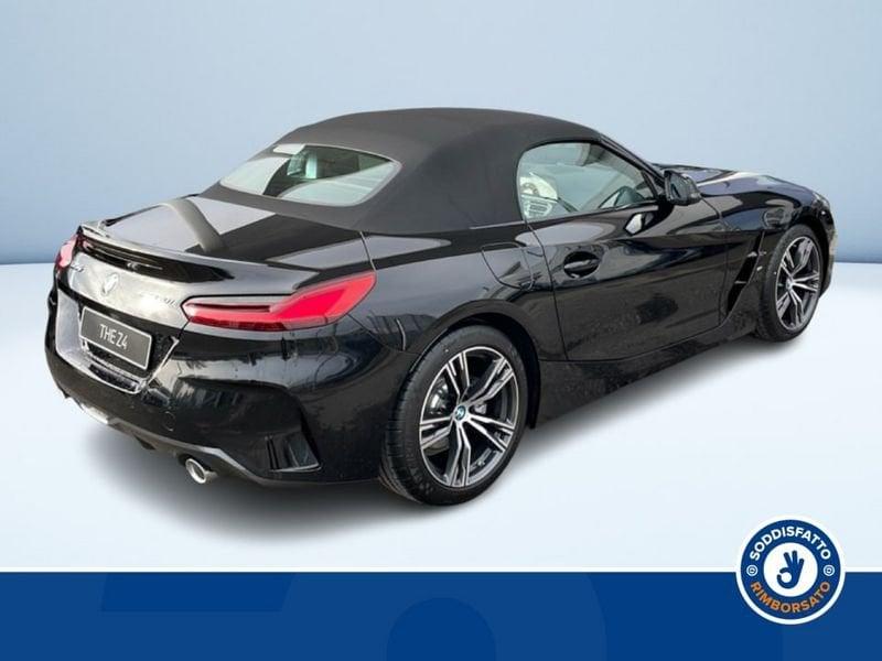 BMW Z4 sDrive 20i AT M Sport