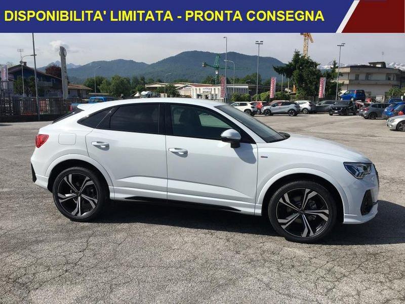 Audi Q3 SPB 35 TFSI S tronic S-LINE Edition PRONTA CONSEGNA