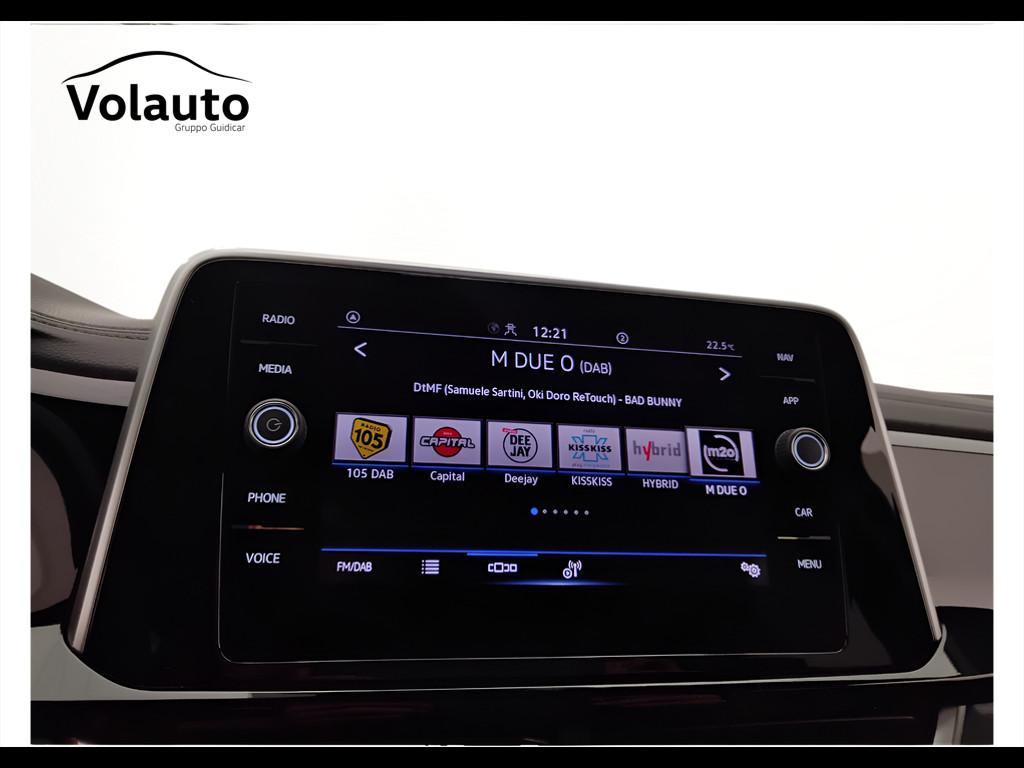 VOLKSWAGEN T-Roc 2022 - T-Roc 1.0 tsi R-Line 110cv