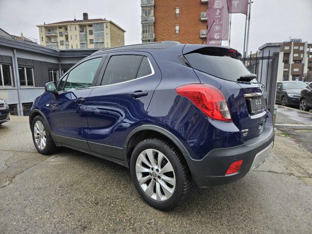 OPEL Mokka 1.4 Turbo GPL Tech 140CV 4x2 Cosmo