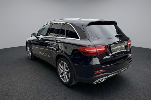 MERCEDES-BENZ GLC 250 d 4Matic Premium