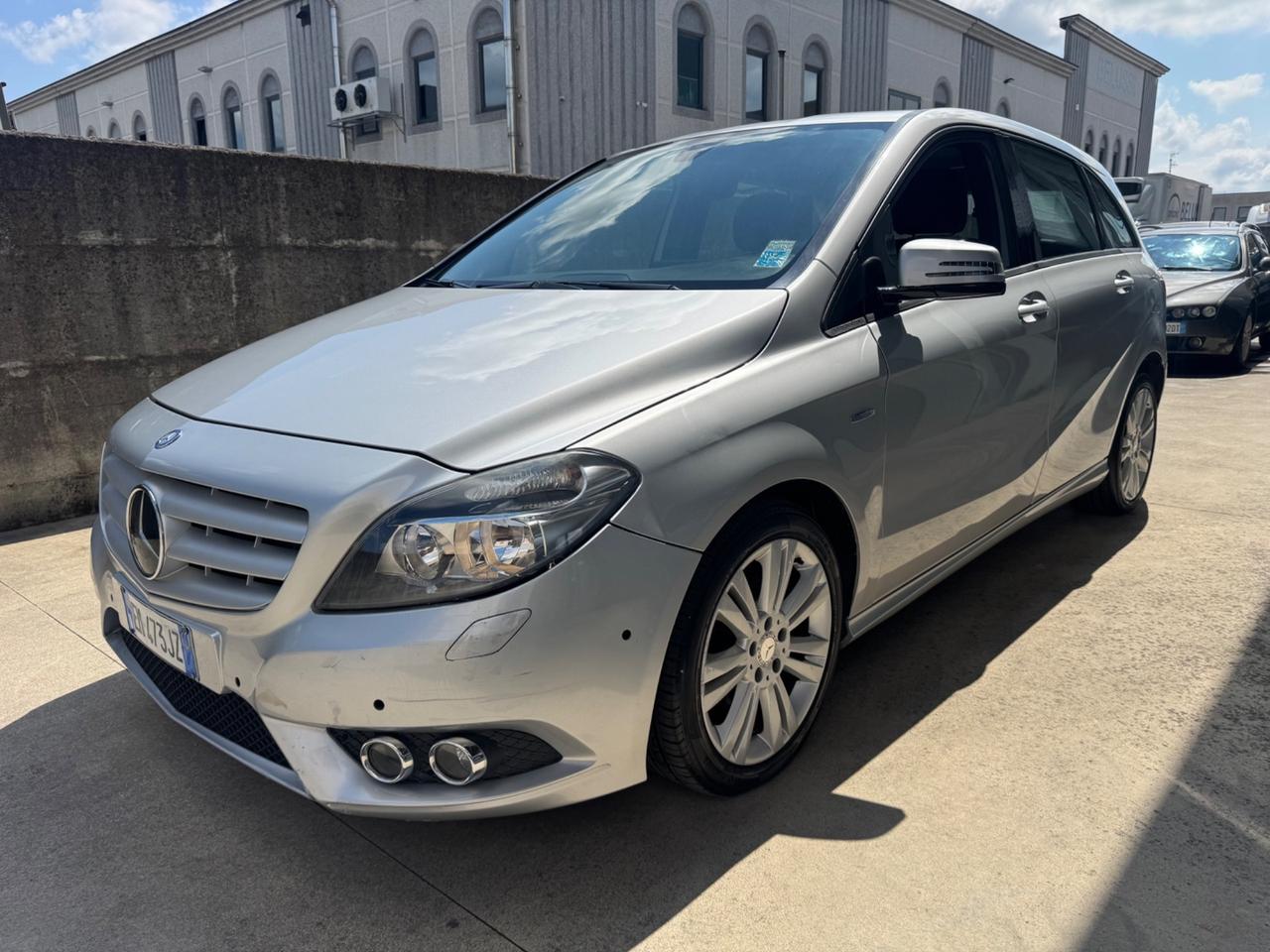 Mercedes-benz B 180 160 BlueEFFICIENCY Executive
