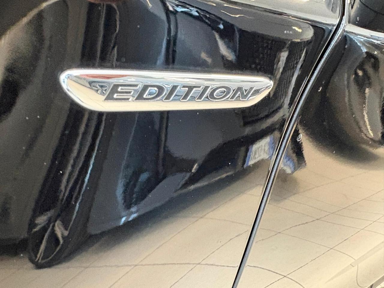 Mercedes-benz GLA 200 d NIGHT EDITION Automatic TETTO PELLE