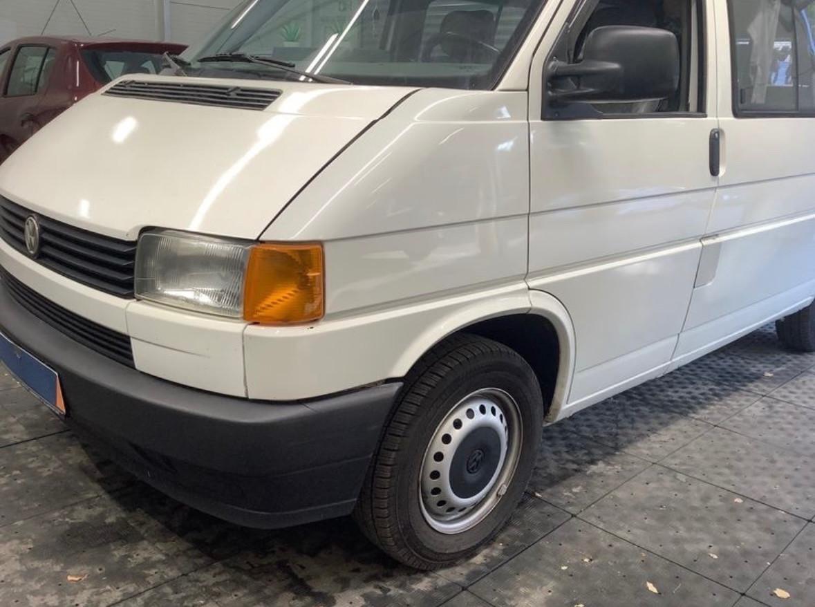 Volkswagen T4 California 6 POSTI CAMPER PURO WESTFALIA MOTORHOME