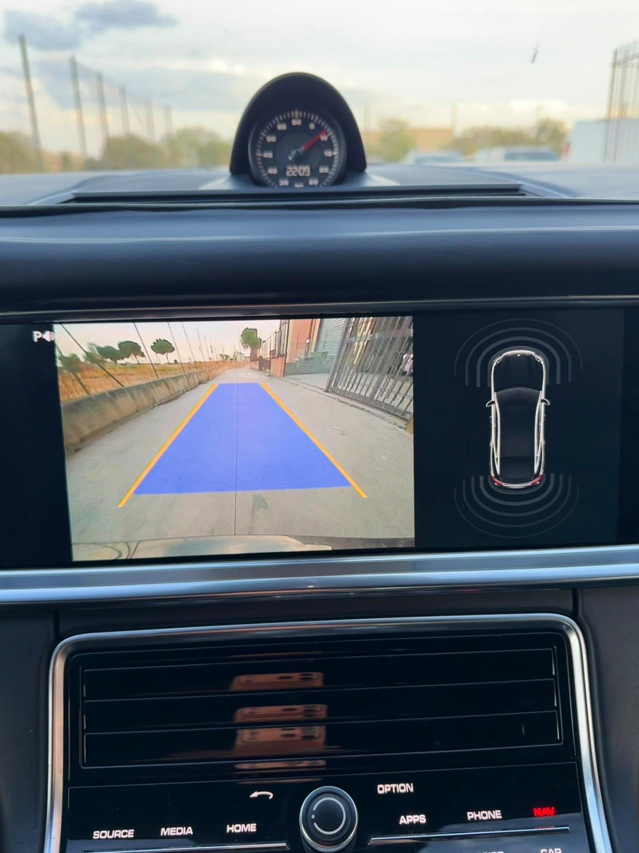 Porsche Panamera 4.0 4S Diesel
