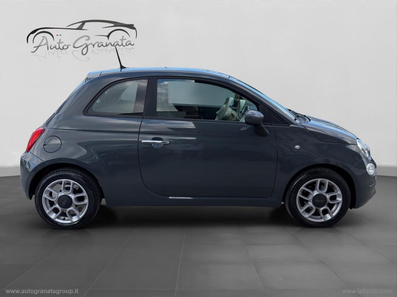FIAT 500 1.2 EasyPower Lounge GPL IDEALE PER NEOPATENTATI
