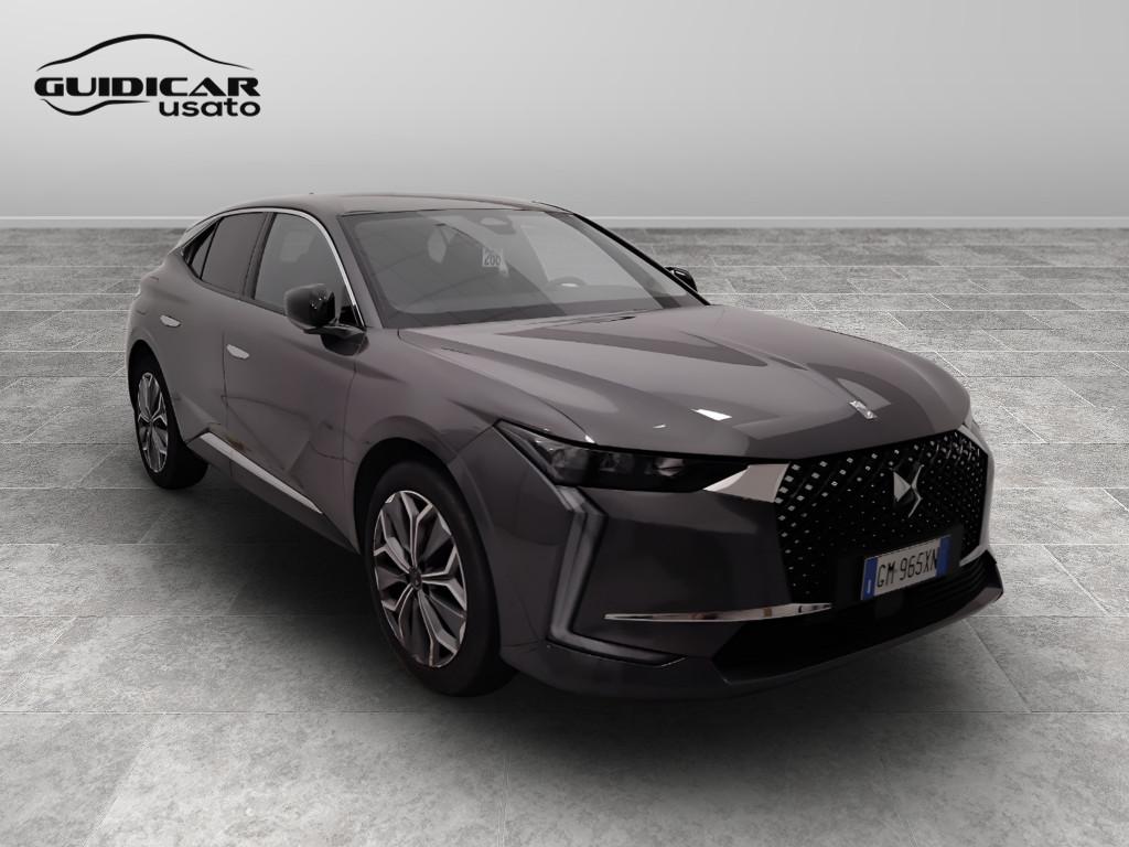 DS DS4 II 2021 - DS4 1.5 bluehdi Trocadero 130cv auto