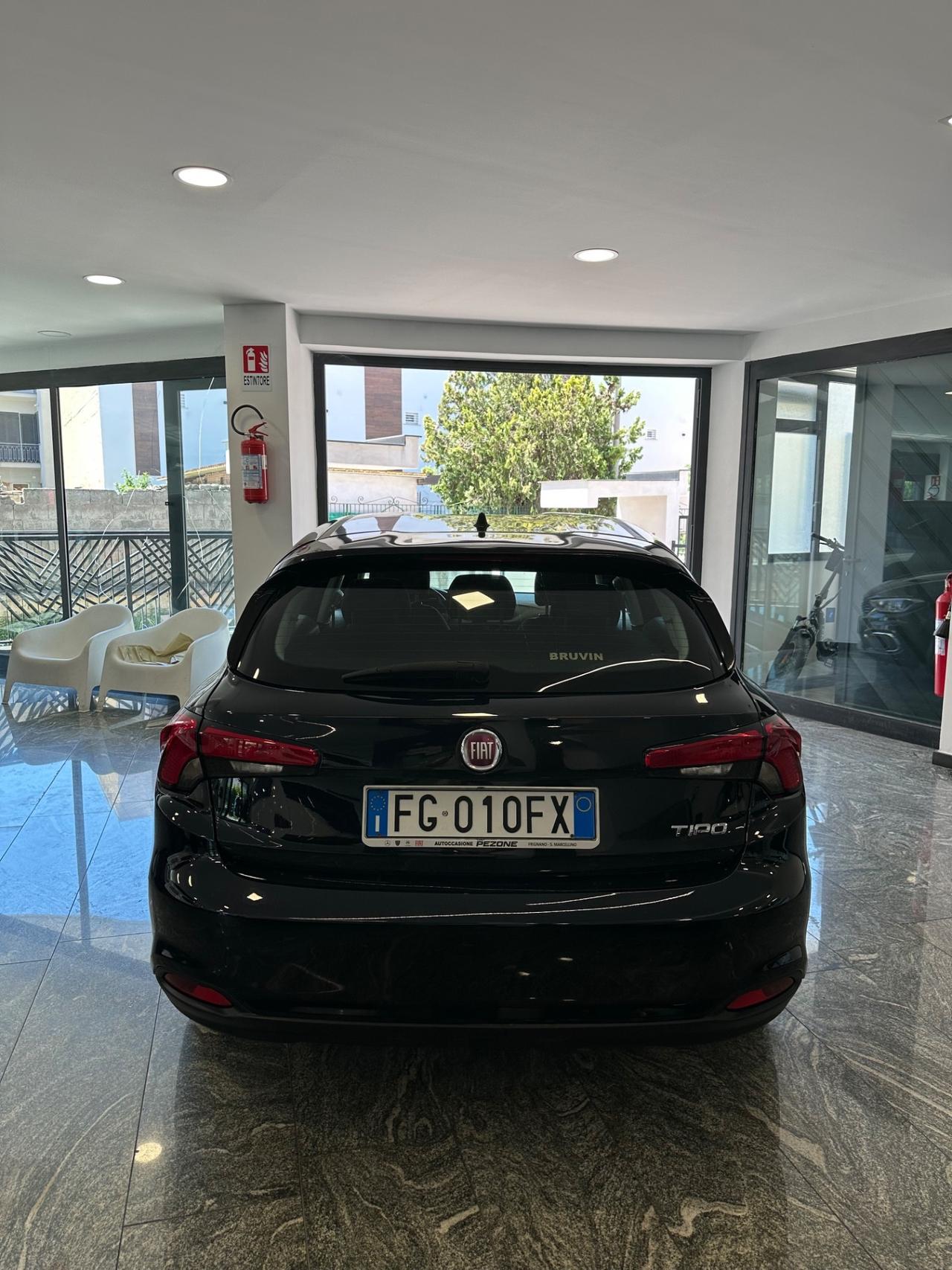 Fiat Tipo 1.6 Mjt S&S 5 porte Lounge