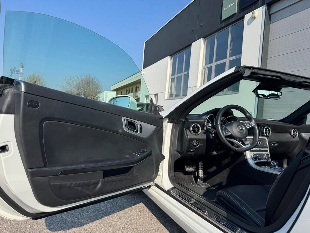 Mercedes SLC 180 180 Premium 9G-Tronic