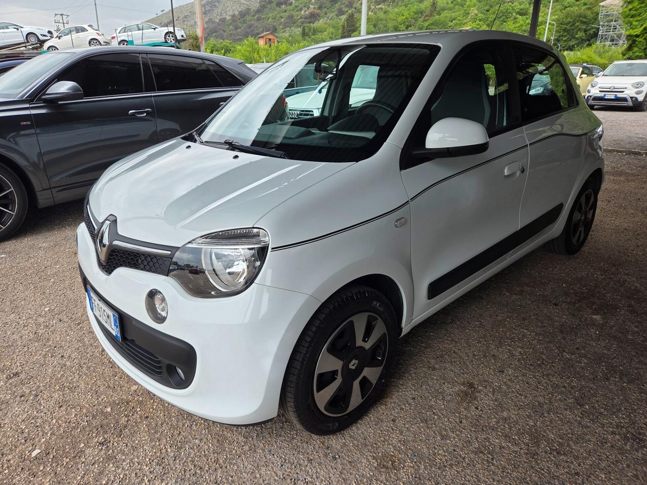 Renault Twingo SCe Stop&Start Intens