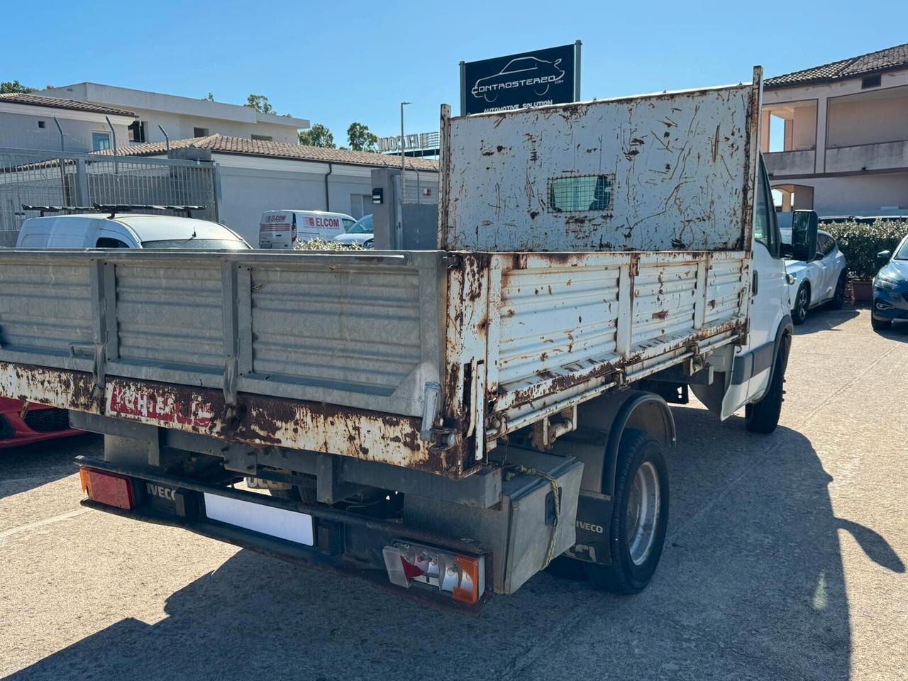 IVECO DAILY 3000 DIESEL