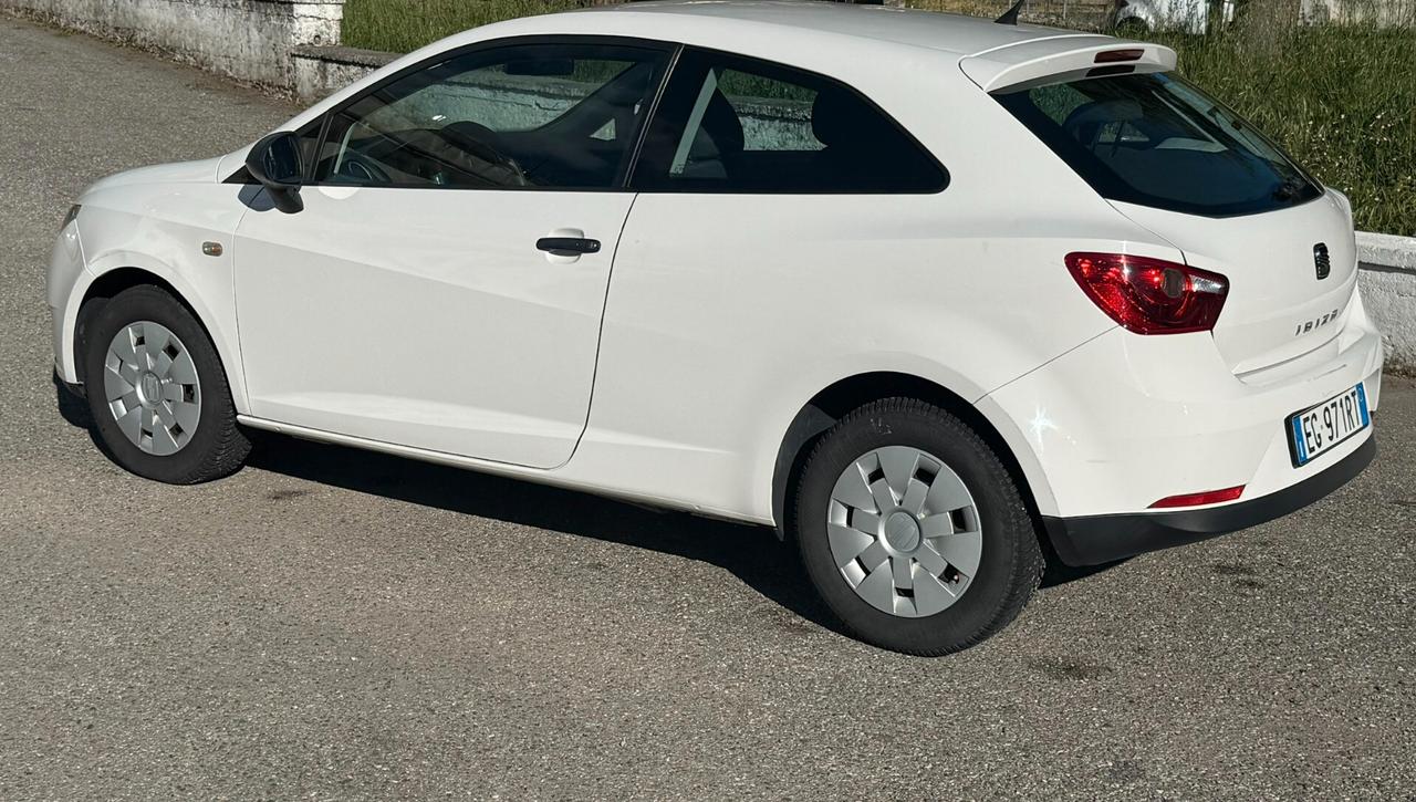 Seat Ibiza 1.2 60 CV 3p.