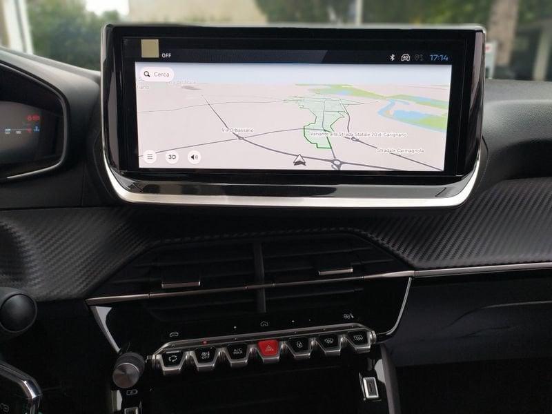 Peugeot 208 100 Allure CBC Navigat-2 Telecam