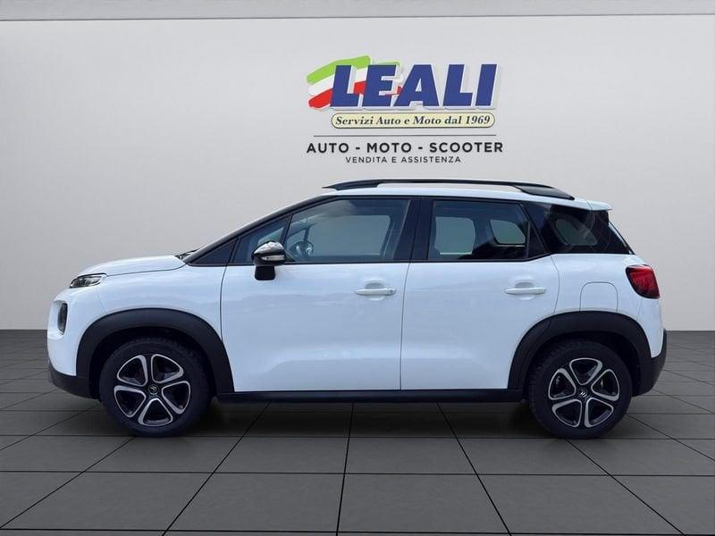 Citroën C3 Aircross C3 AirCross 5p 1.2 82cv Feel