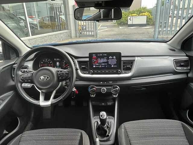 Kia Stonic MHEV 1.0 Mild Hybrid 100cv STYLE Usato Garantito