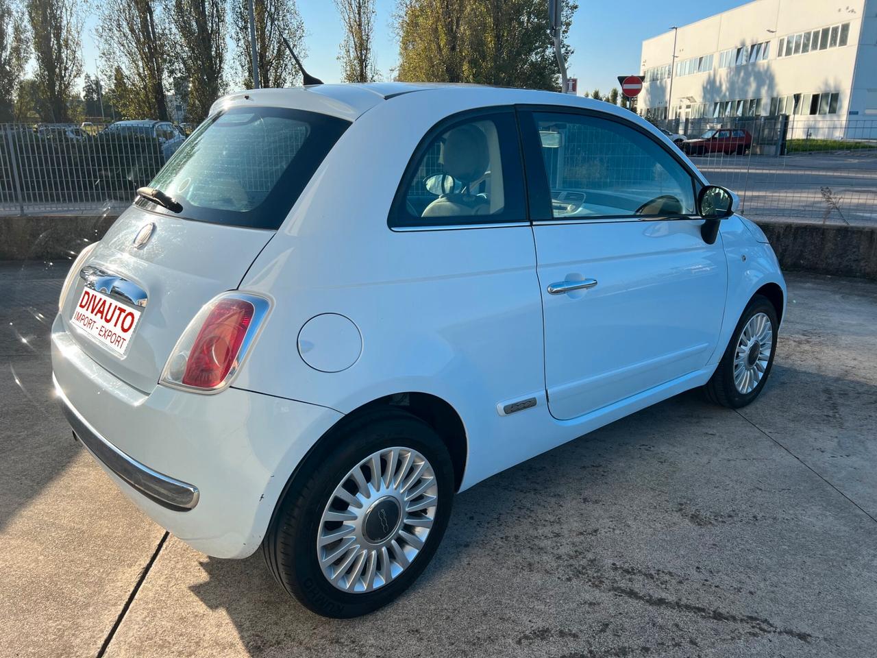 Fiat 500 1.2 Lounge NEOPATENTATI