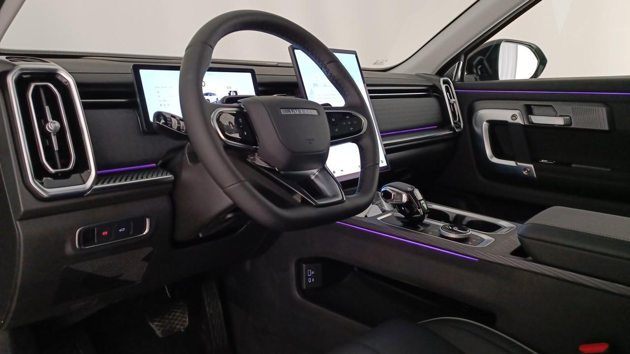 JAECOO 1.6 TGDI - 7DCT Exclusive (4WD) 2024