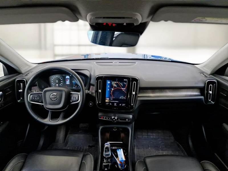 VOLVO Xc40 T5 Recharge Plug-In Hybrid Automatico Plus Dark