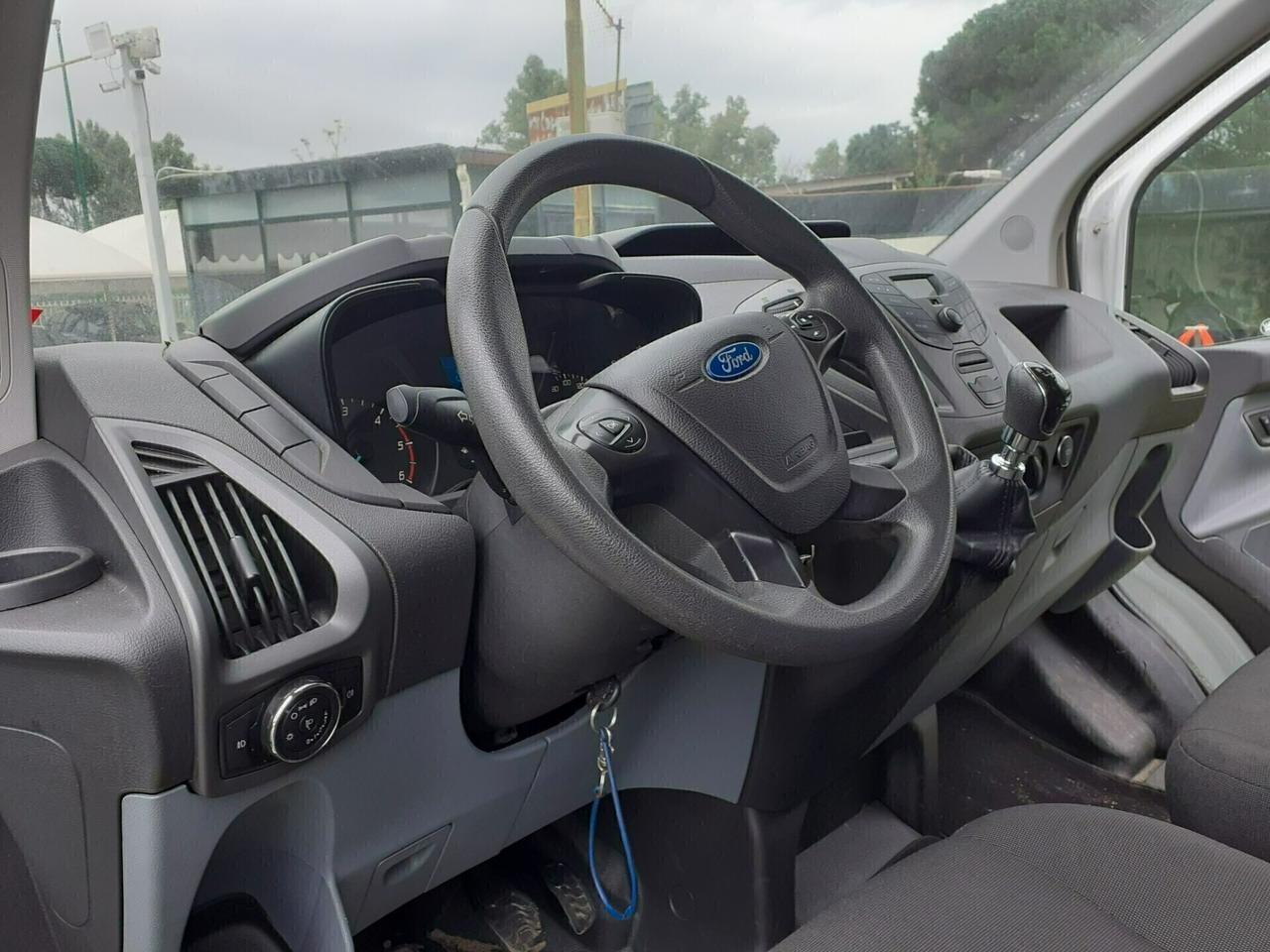 Ford Transit Courier 1.5 TDCi 75CV Van Entry
