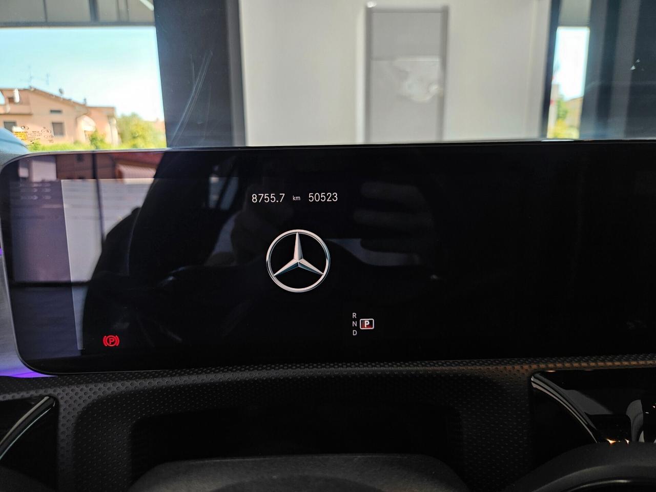Mercedes-Benz A 180 d Premium auto