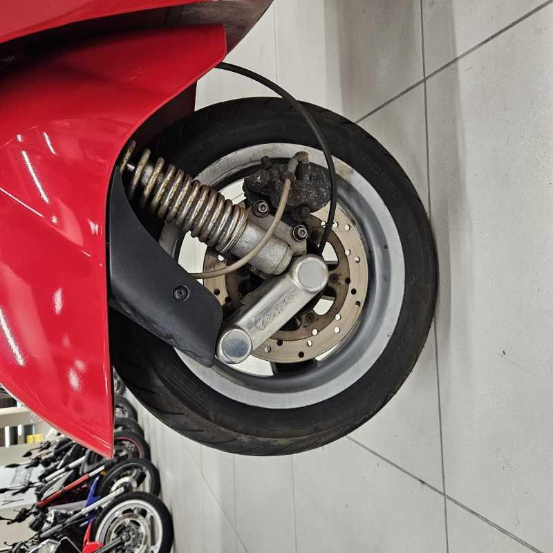 Vespa GTS 250 i.e. - 2008