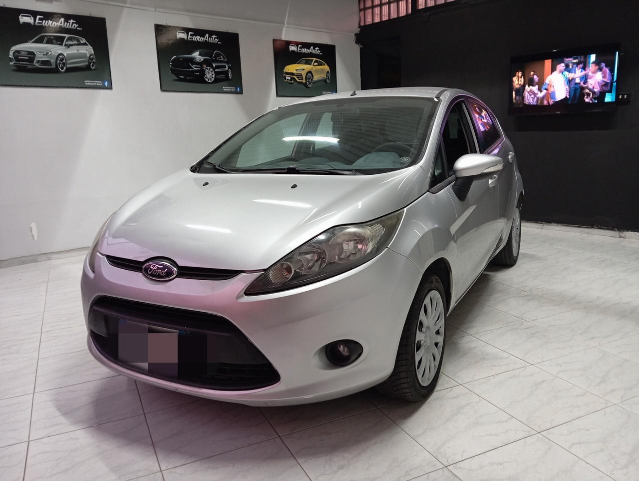 Ford Fiesta 1.2 benzina 2011 CON GARANZIA