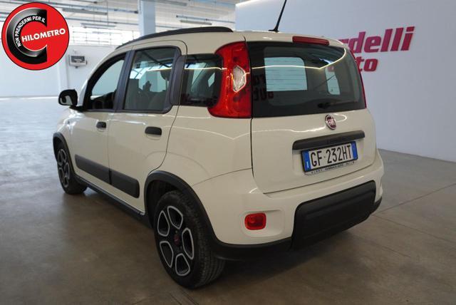 FIAT Panda 1.2 EasyPower City Life