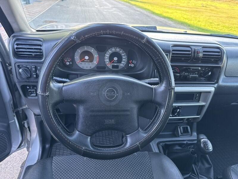 Opel Frontera Opel Frontera 2.2 16V DTI 4x4 OFF ROAD