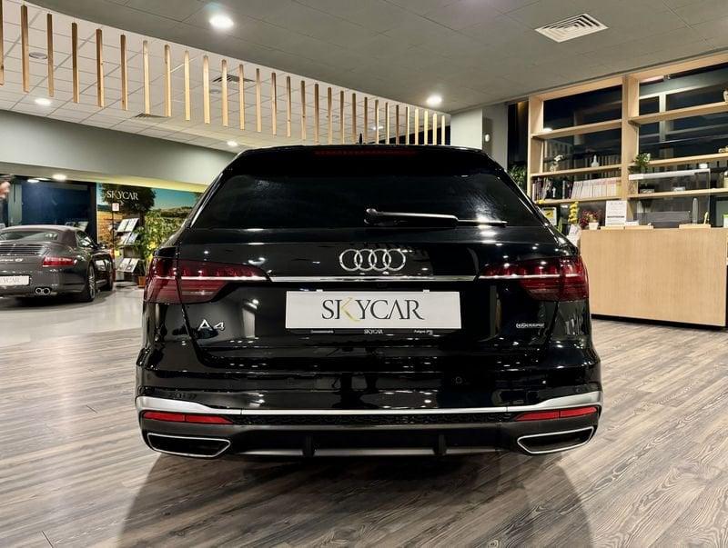 Audi A4 A4 40 TDI quattro S tronic S line edition Audi Prima Scelta Plus