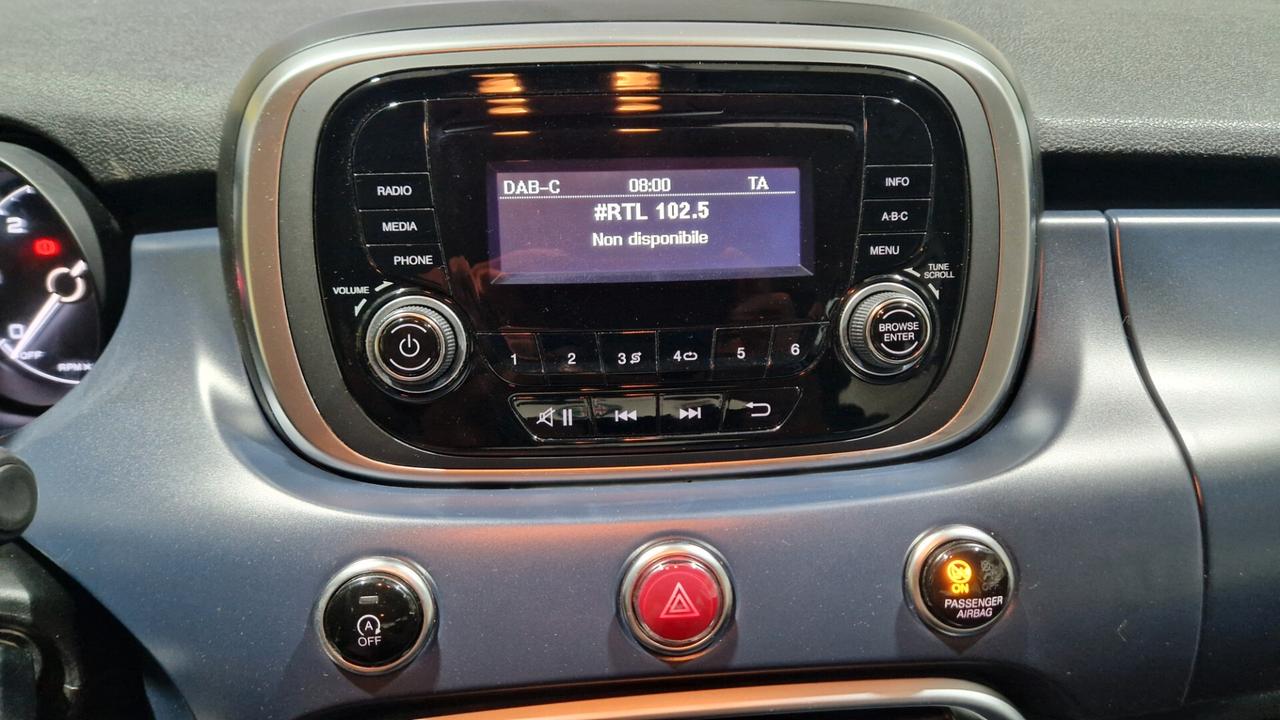 Fiat 500X 1.3 MultiJet 95 CV Cult