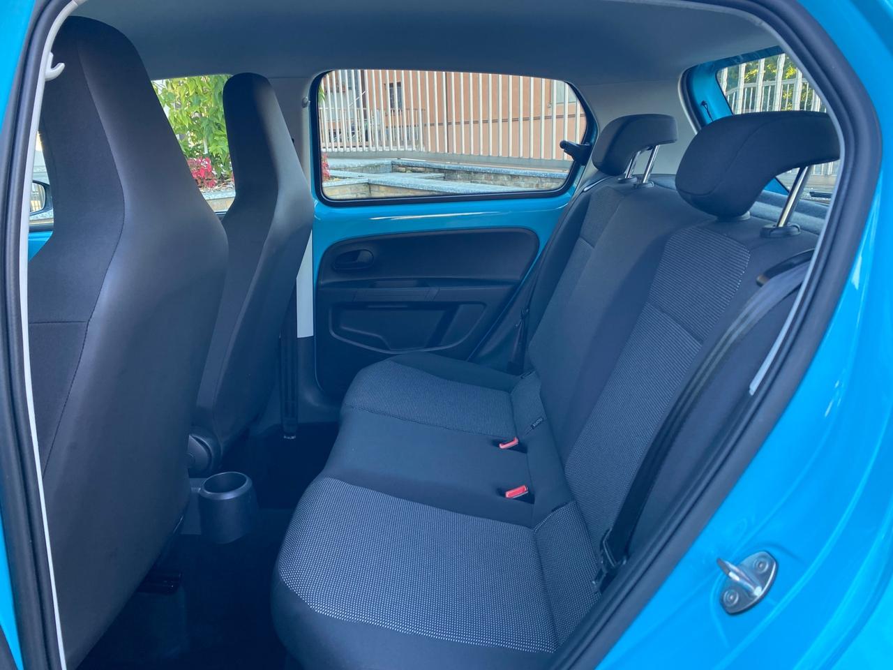 Volkswagen up! 1.0 5p. move BlueMotion Technology