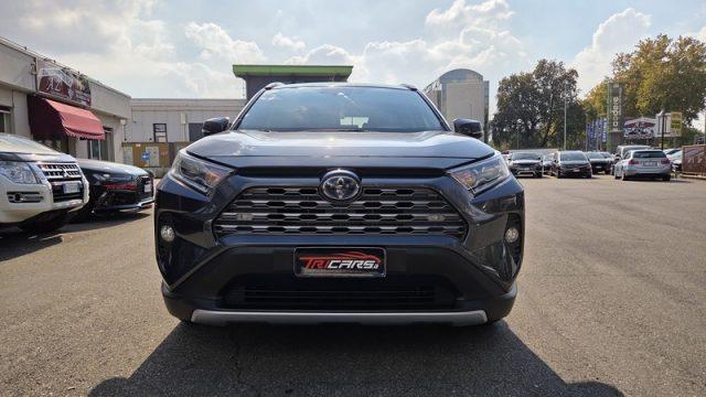 TOYOTA RAV 4 RAV4 2.5 HV (218CV) E-CVT 2WD Lounge PERMUTE