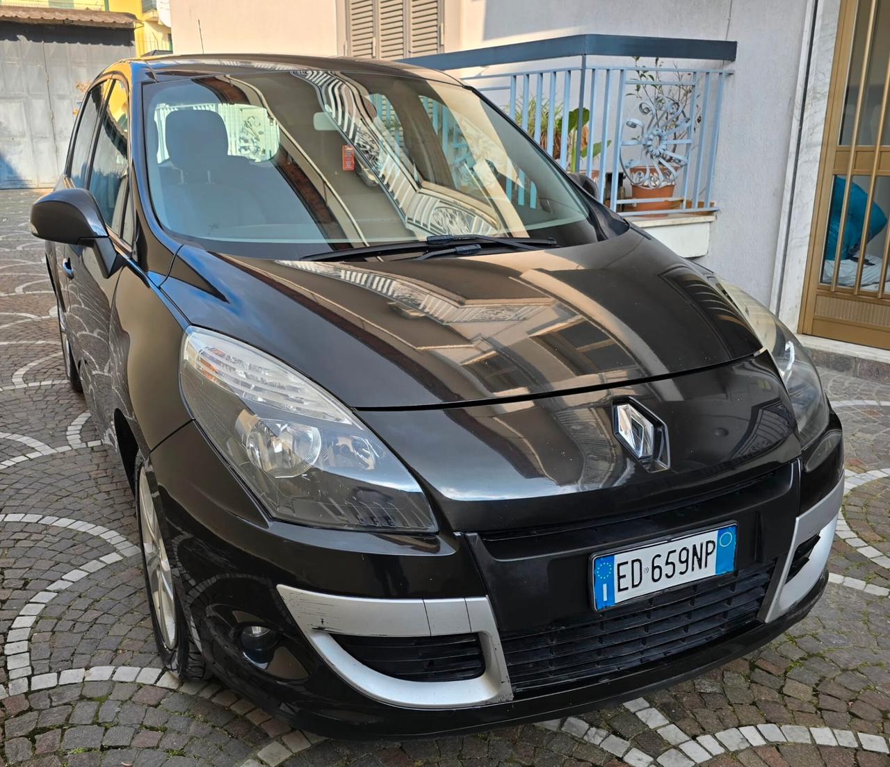 Renault Scenic Scénic X-Mod 1.5 dCi 110CV Dynamique