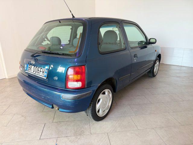 NISSAN Micra 1.0i 16V cat 3 porte SE Matic