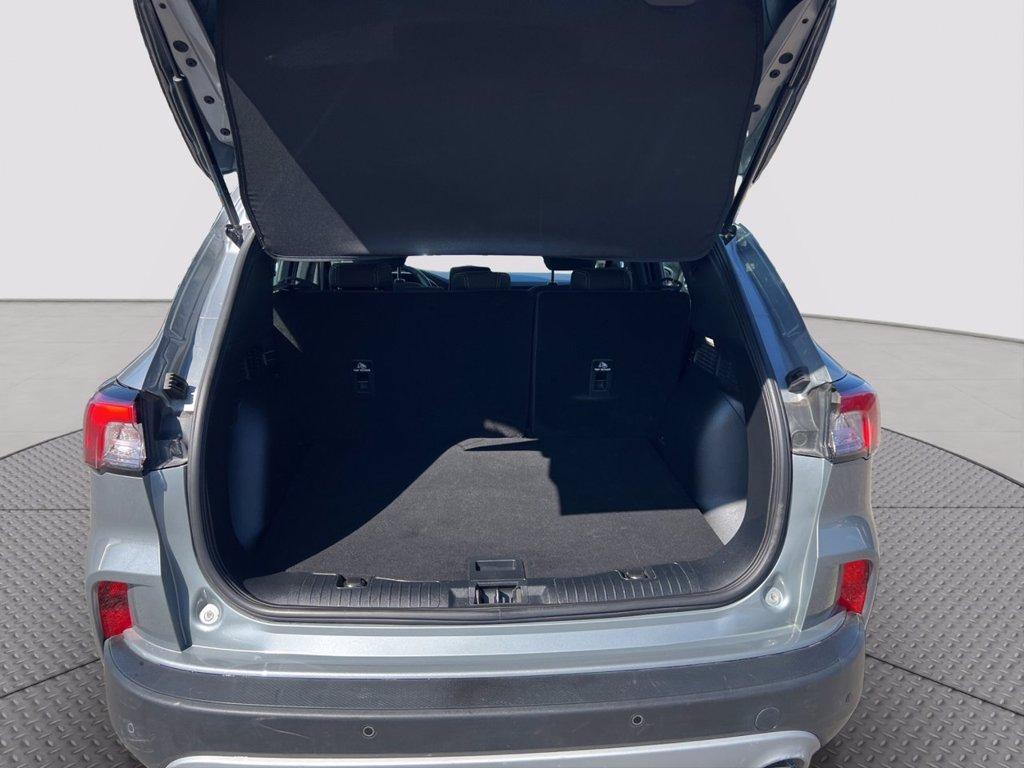 FORD Kuga 2.5 phev Titanium Business 2wd 225cv e-shifter del 2022