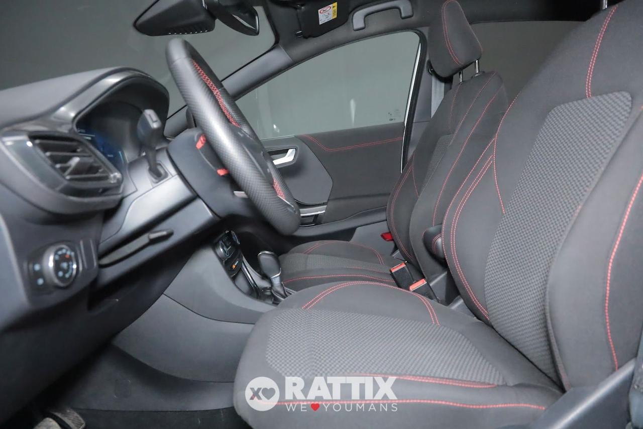 Ford Puma 1.0 Ecoboost Hybrid 125CV ST-Line Powershift