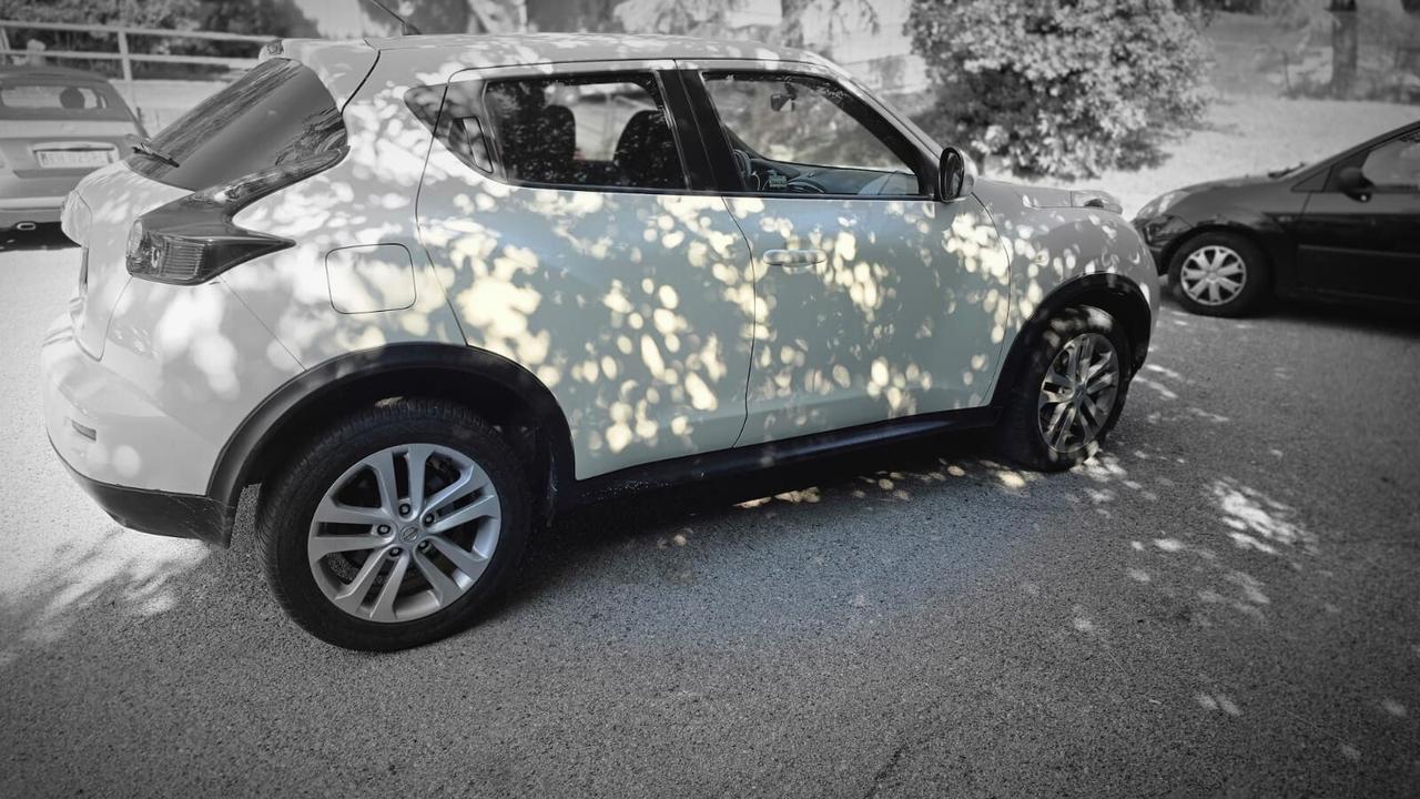 Nissan Juke 1.6 DIG-T 190 Tekna