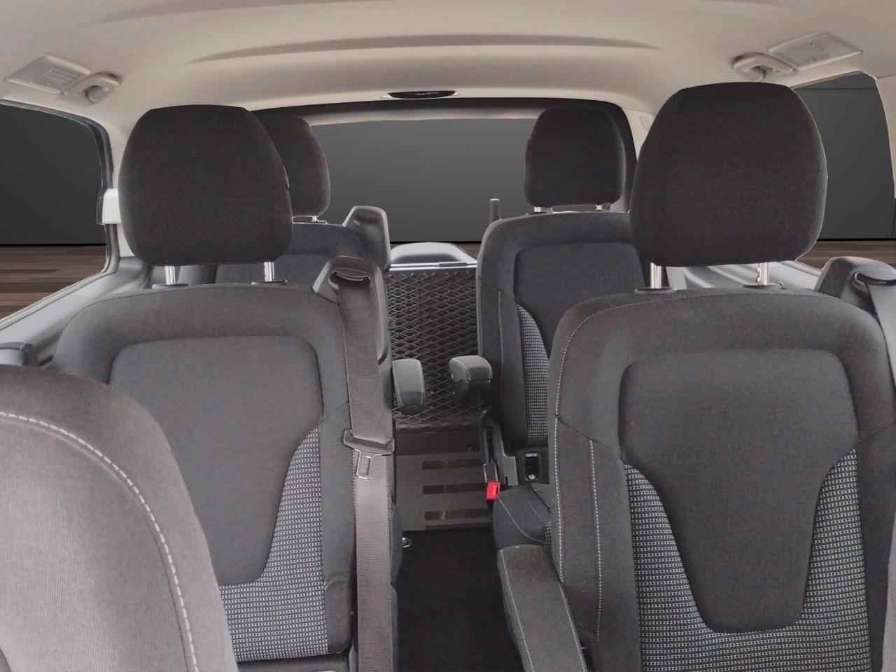 Mercedes V 300 D Executive 4Matic.PEDANA DISABILI.PREZZO REALE