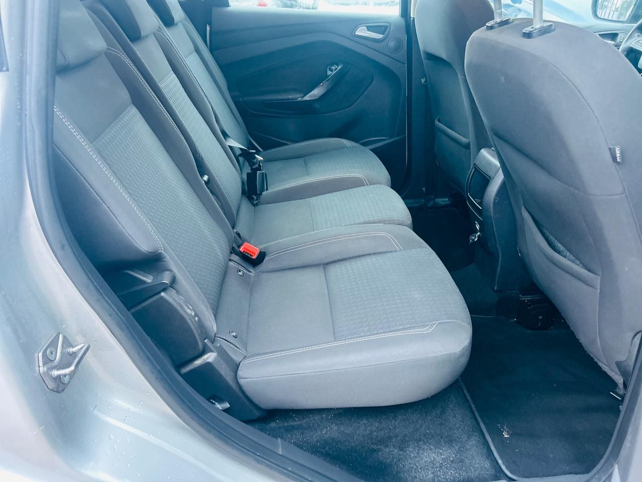 Ford C-Max 1.6 120CV GPL Titanium