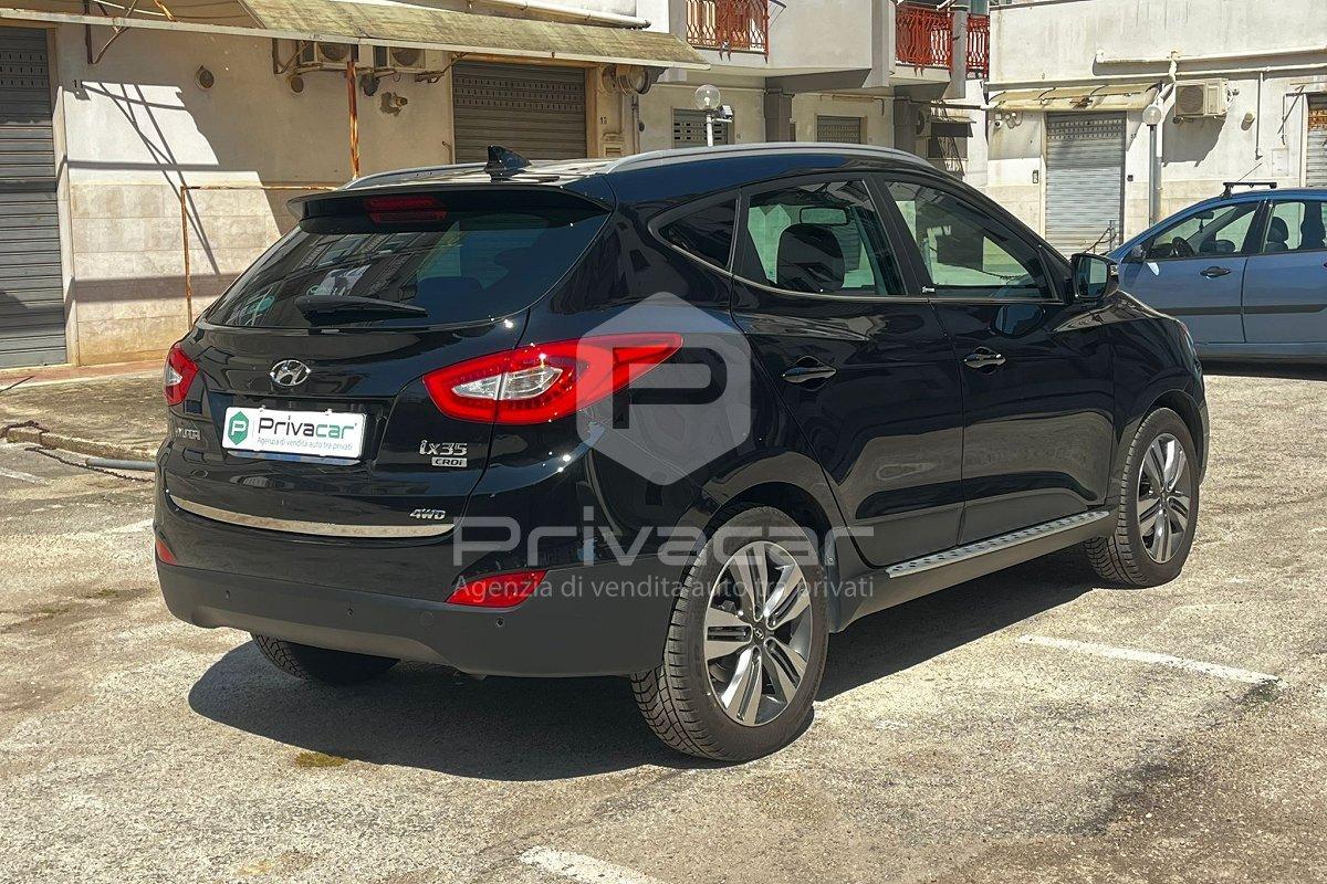 HYUNDAI ix35 2.0 CRDi 4WD Xpossible