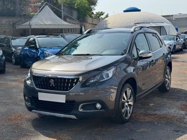 PEUGEOT 2008 PureTech Turbo 110 EAT6 S&S Allure Crossway