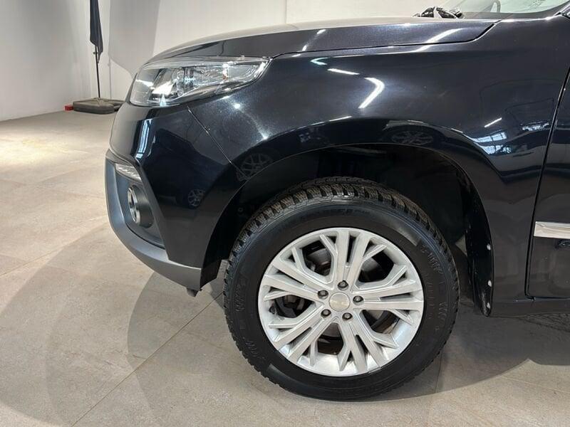 EVO Evo 5 Evo 5 1.6 Bi-Fuel GPL