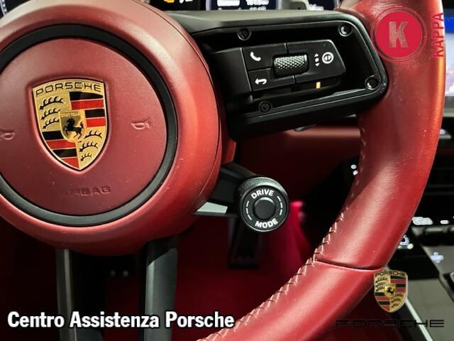 Porsche 911 Carrera 4S