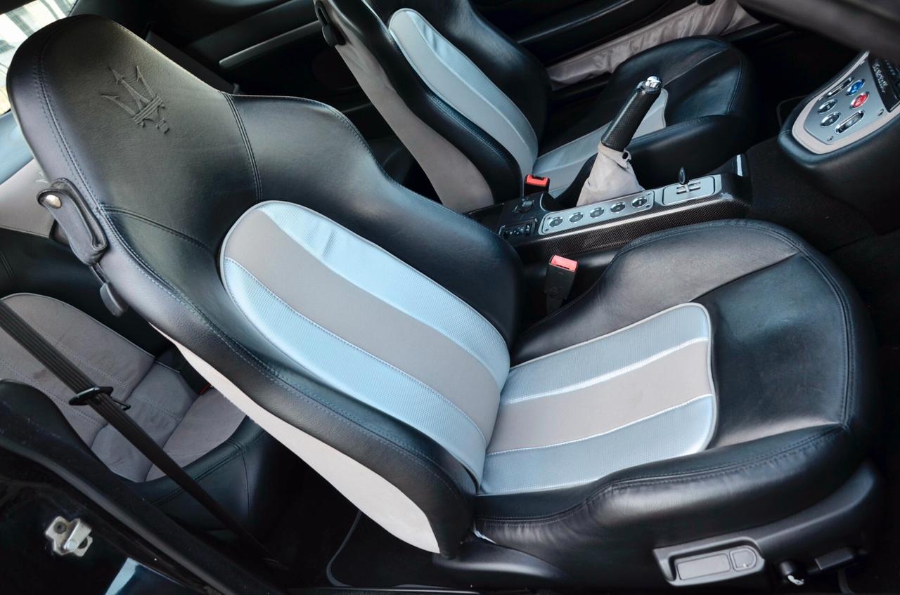 MASERATI GRANSPORT 4.2 401cv CAMBIOCORSA, UFFICIALE ITALIANA, PERFETTA E CONSERVATA
