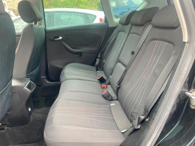 Seat Altea XL 1.6 TDI 105 CV CR DPF Style