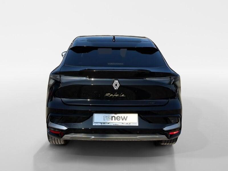 Renault Rafale TECHNO full hybrid E-Tech 200cv