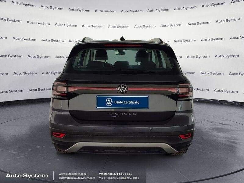 Volkswagen T-Cross T-Cross 1.0 tsi Style 95cv