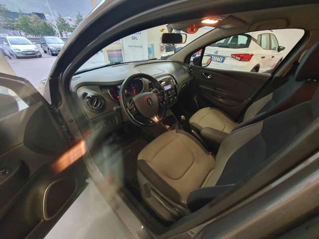 RENAULT Captur dCi 8V 90 CV Start&Stop Energy Zen
