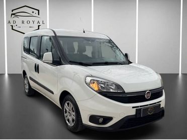 Fiat Doblo Doblò 1.6 MJT 16V 120CV Lounge 2017