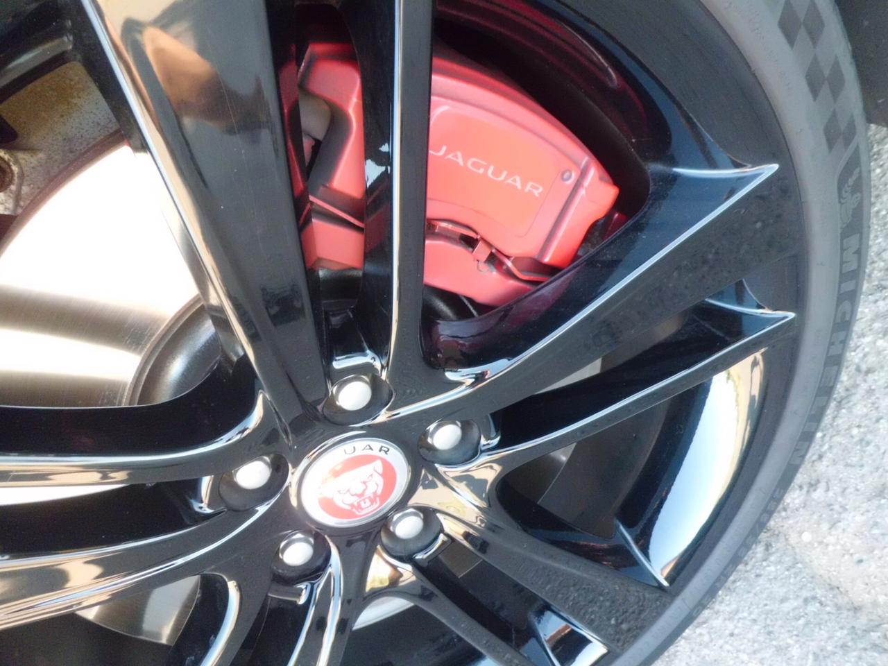 Jaguar F-Type 5.0 V8 aut. AWD Coupé R